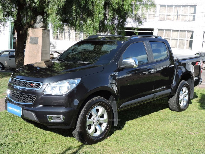 s10 2.8 ltz 4x4 cd 16v turbo diesel 4p automatico 2014 sao marcos