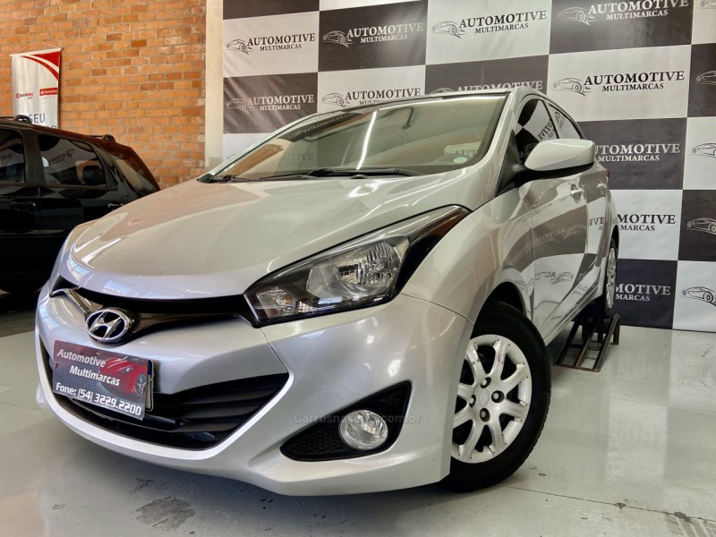 hb20 1.6 comfort 16v flex 4p manual 2014 caxias do sul