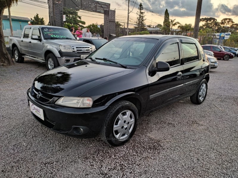 celta 1.4 mpfi spirit 8v gasolina 4p manual 2005 caxias do sul