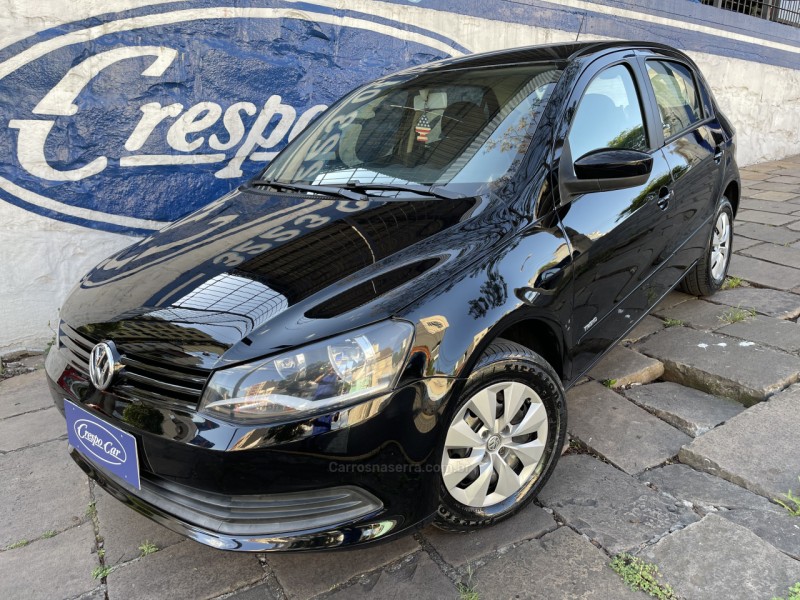 gol 1.0 mi 8v flex 4p manual g.vi 2013 caxias do sul