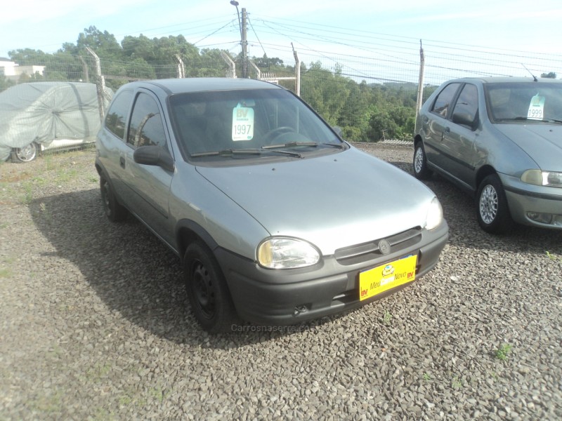 corsa 1.0 mpf wind 8v gasolina 2p manual 1997 farroupilha