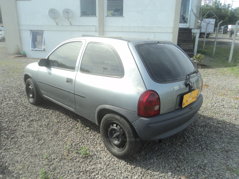 CORSA 1.0 MPF WIND 8V GASOLINA 2P MANUAL - 1997 - FARROUPILHA