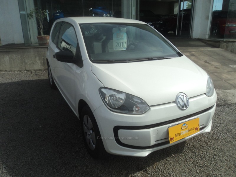 UP 1.0 MPI TAKE UP 12V FLEX 2P MANUAL - 2017 - FARROUPILHA