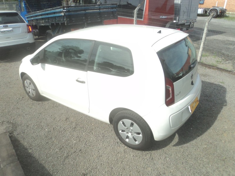 UP 1.0 MPI TAKE UP 12V FLEX 2P MANUAL - 2017 - FARROUPILHA