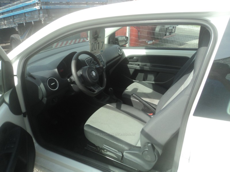 UP 1.0 MPI TAKE UP 12V FLEX 2P MANUAL - 2017 - FARROUPILHA