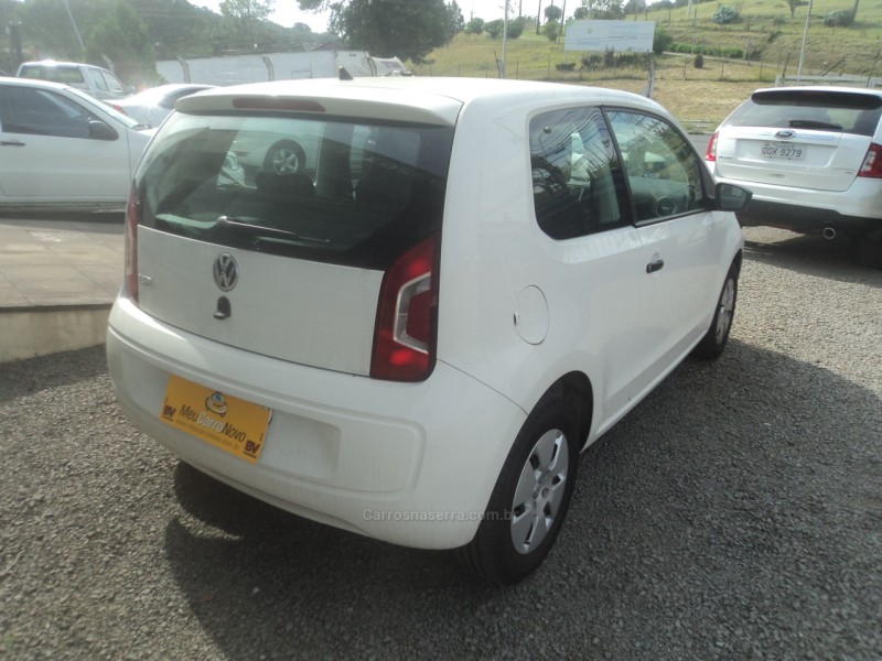 UP 1.0 MPI TAKE UP 12V FLEX 2P MANUAL - 2017 - FARROUPILHA