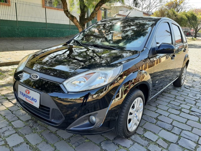 fiesta 1.0 rocam se 8v flex 4p manual 2014 caxias do sul