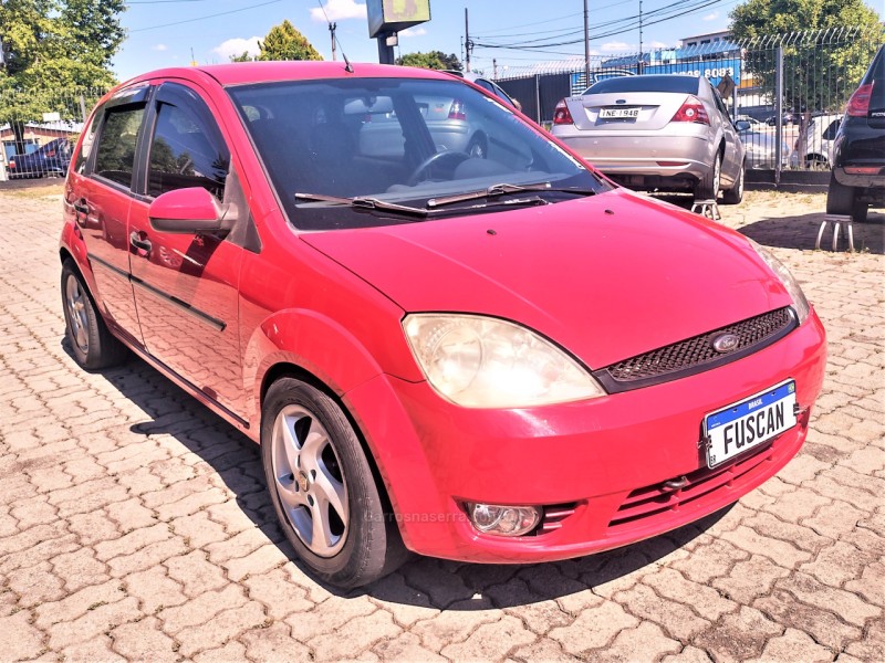 fiesta 1.0 mpi personnalite 8v gasolina 4p manual 2003 caxias do sul