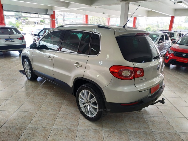 TIGUAN 2.0 TSI 16V TURBO GASOLINA 4P TIPTRONIC - 2011 - CAXIAS DO SUL