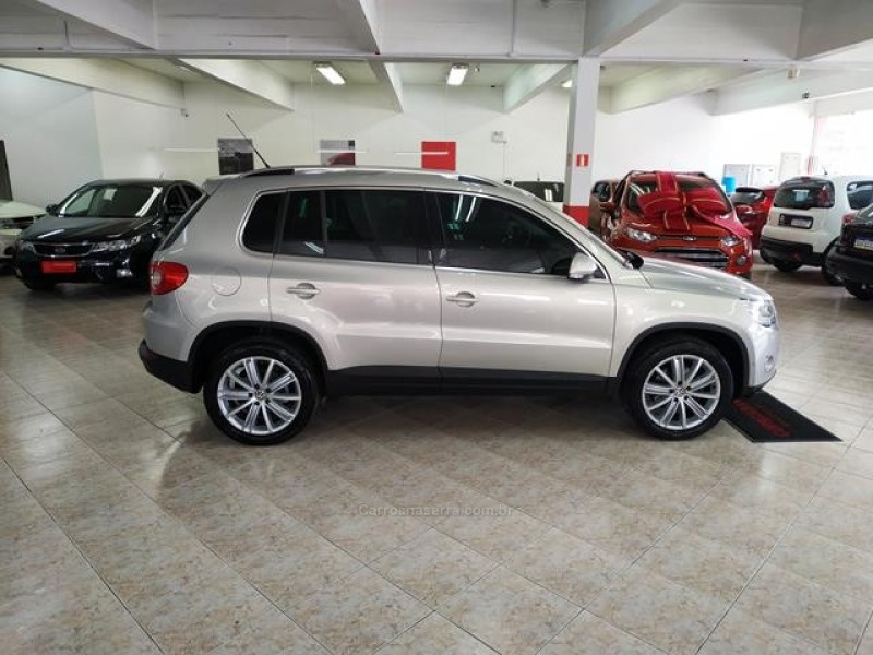 TIGUAN 2.0 TSI 16V TURBO GASOLINA 4P TIPTRONIC - 2011 - CAXIAS DO SUL