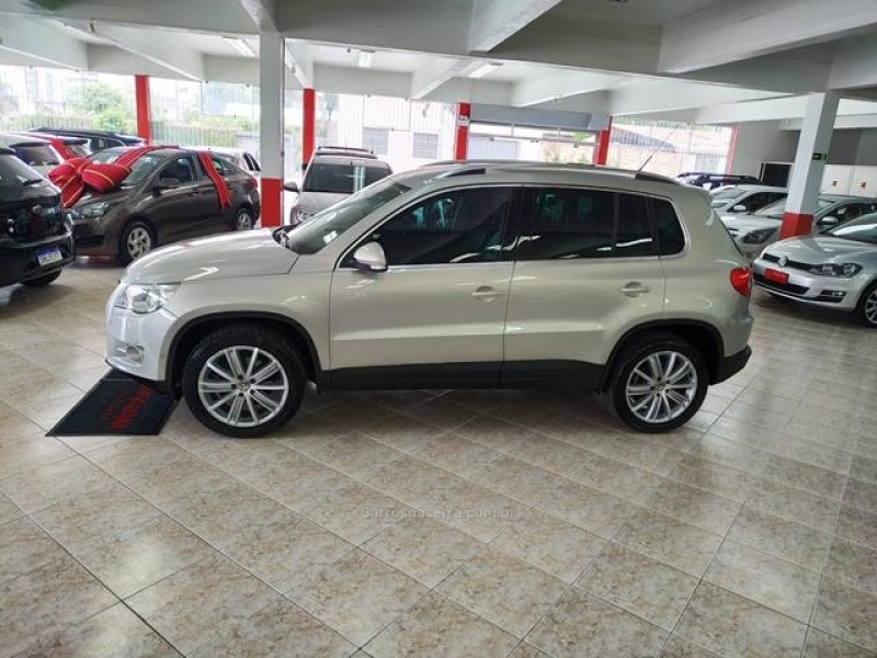 TIGUAN 2.0 TSI 16V TURBO GASOLINA 4P TIPTRONIC - 2011 - CAXIAS DO SUL