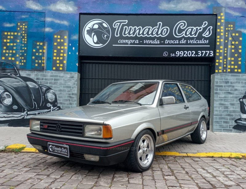 gol  1988 caxias do sul