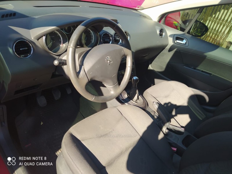 308 1.6 ACTIVE 16V FLEX 4P MANUAL - 2013 - CAXIAS DO SUL