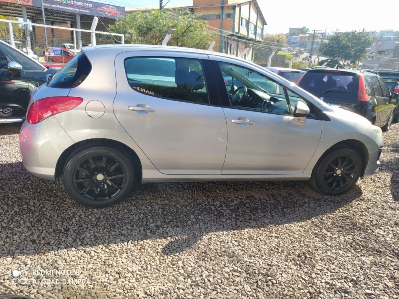 308 1.6 ACTIVE 16V FLEX 4P MANUAL - 2013 - CAXIAS DO SUL