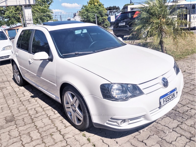 golf 1.6 mi sportline 8v flex 4p manual 2009 caxias do sul
