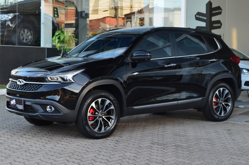 tiggo 1.5 16v turbo 7 txs flex 4p automatico 2021 caxias do sul
