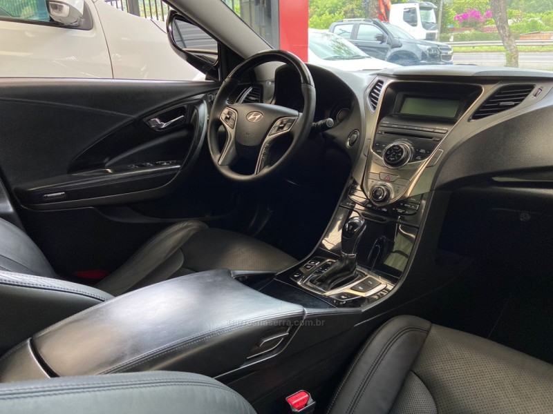 AZERA 3.0 MPFI GLS V6 24V GASOLINA 4P AUTOMÁTICO - 2012 - ESTâNCIA VELHA