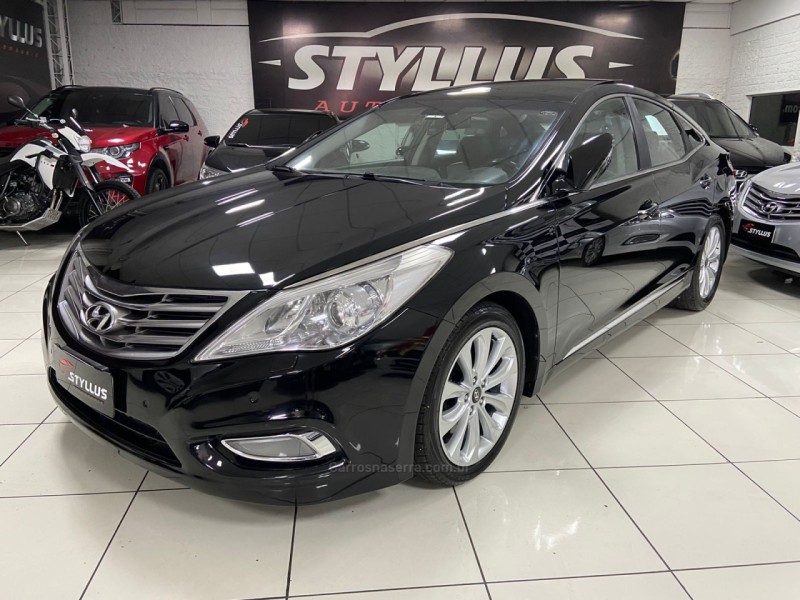AZERA 3.0 MPFI GLS V6 24V GASOLINA 4P AUTOMÁTICO
