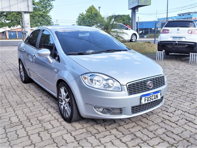 linea 1.8 essence 16v flex 4p manual 2013 caxias do sul