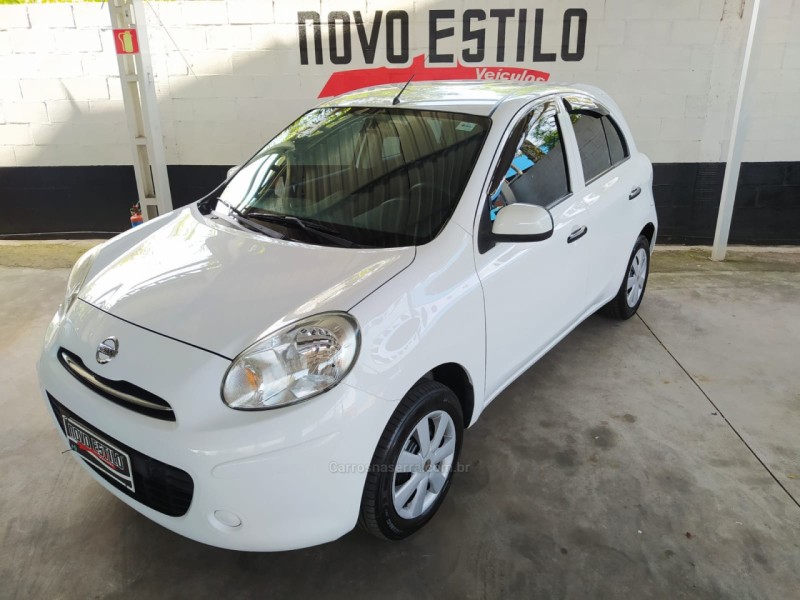 march 1.0 s 16v flex 4p manual 2013 caxias do sul