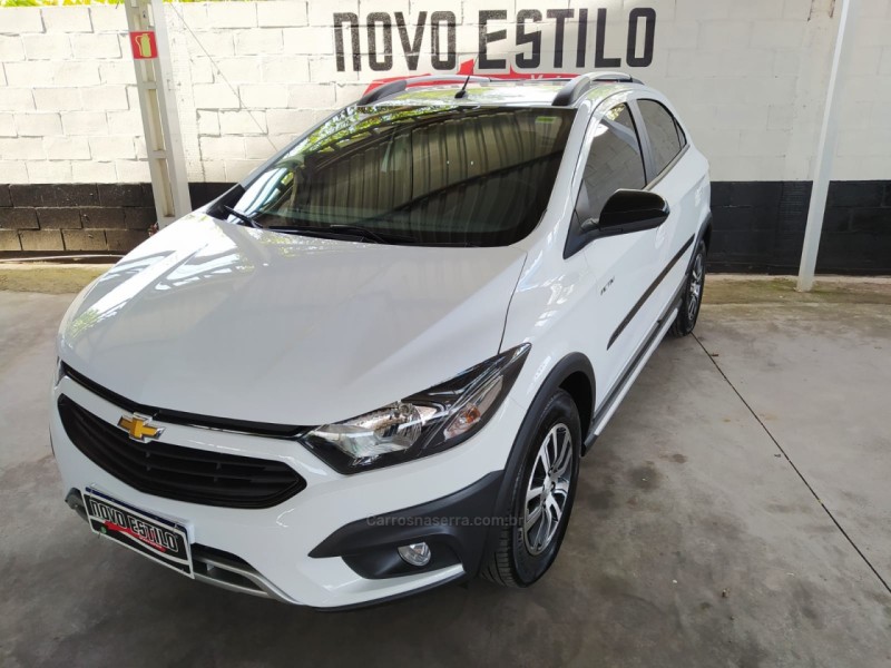 onix 1.4 mpfi activ 8v flex 4p automatico 2017 caxias do sul