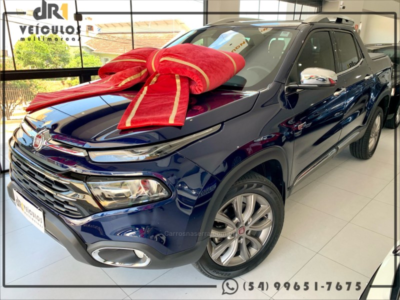 toro 2.0 16v turbo diesel ranch at 4x4 automatico 2021 caxias do sul