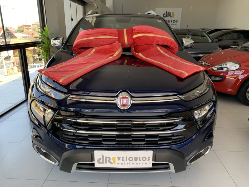 TORO 2.0 16V TURBO DIESEL RANCH AT 4X4 AUTOMÁTICO - 2021 - CAXIAS DO SUL