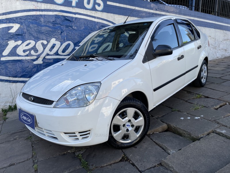 fiesta 1.6 mpi sedan 8v flex 4p manual 2005 caxias do sul