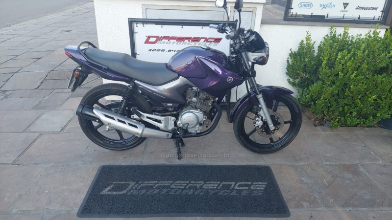 ybr 125 factor ed 2012 caxias do sul