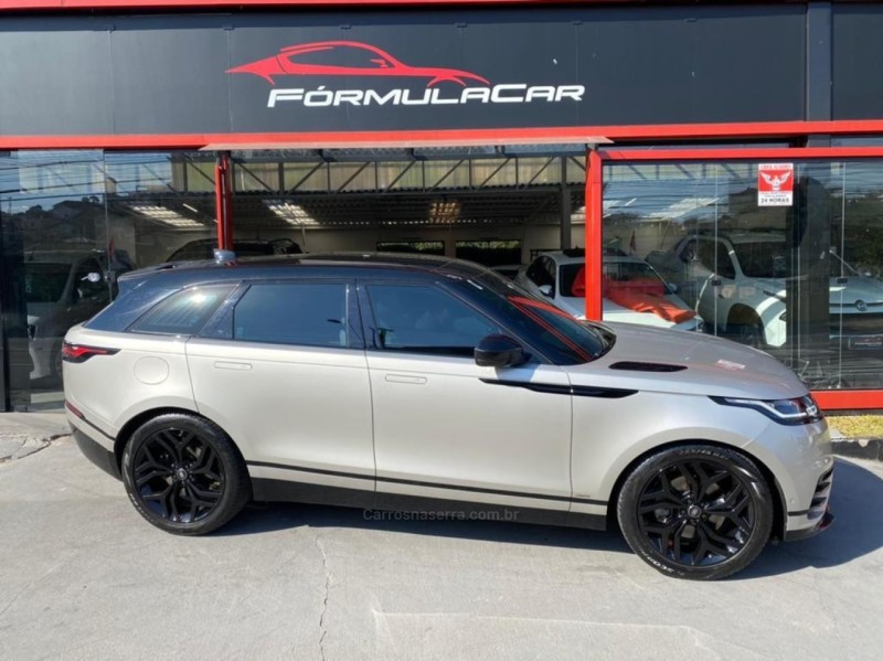 range rover velar 2.0 p300 gasolina r dynamic se automatico 2019 caxias do sul