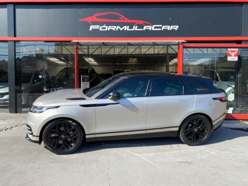 RANGE ROVER VELAR 2.0 P300 GASOLINA R-DYNAMIC SE AUTOMÁTICO - 2019 - CAXIAS DO SUL