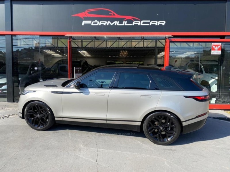 RANGE ROVER VELAR 2.0 P300 GASOLINA R-DYNAMIC SE AUTOMÁTICO - 2019 - CAXIAS DO SUL