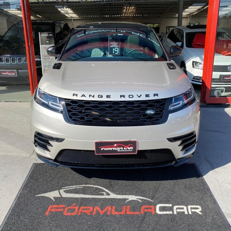 RANGE ROVER VELAR 2.0 P300 GASOLINA R-DYNAMIC SE AUTOMÁTICO - 2019 - CAXIAS DO SUL