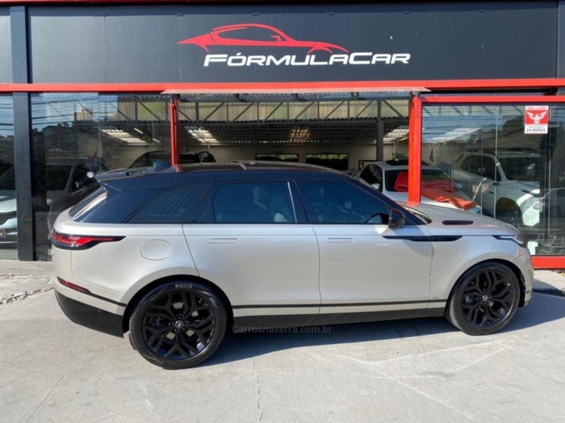 RANGE ROVER VELAR 2.0 P300 GASOLINA R-DYNAMIC SE AUTOMÁTICO - 2019 - CAXIAS DO SUL