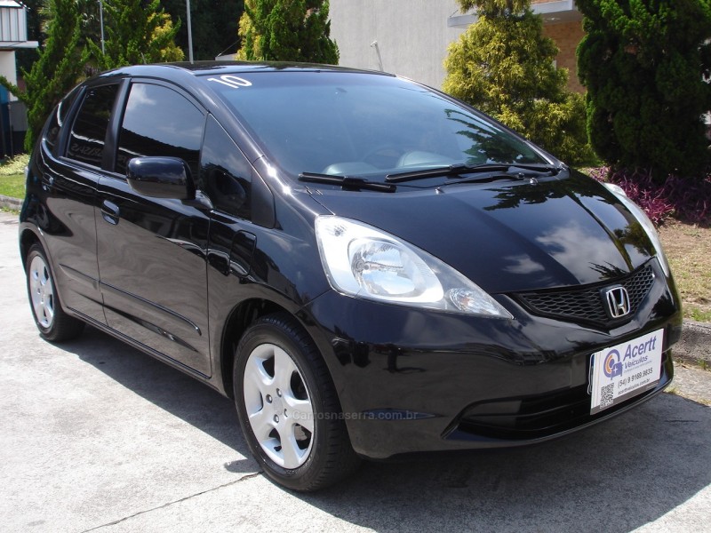 fit 1.4 lx 8v flex 4p manual 2010 caxias do sul