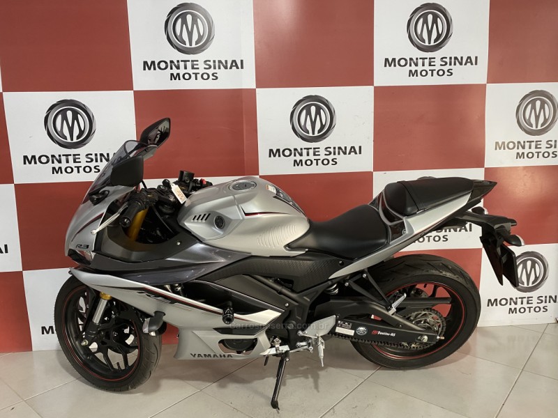 YZF R3 ABS - 2021 - NOVO HAMBURGO
