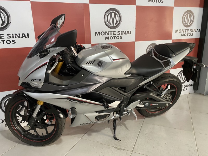 YZF R3 ABS - 2021 - NOVO HAMBURGO