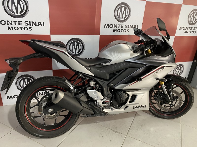 YZF R3 ABS - 2021 - NOVO HAMBURGO