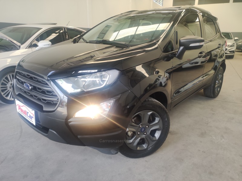 ecosport 1.5 tivct flex freestyle automatico 2019 caxias do sul