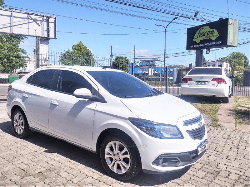 prisma 1.4 mpfi ltz 8v flex 4p manual 2015 caxias do sul