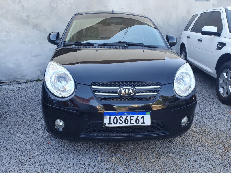 picanto 1.0 ex 12v gasolina 4p manual 2008 caxias do sul