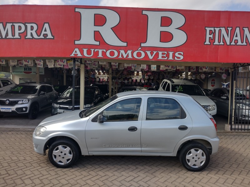 CELTA 1.0 MPFI VHC SPIRIT 8V FLEX 4P MANUAL