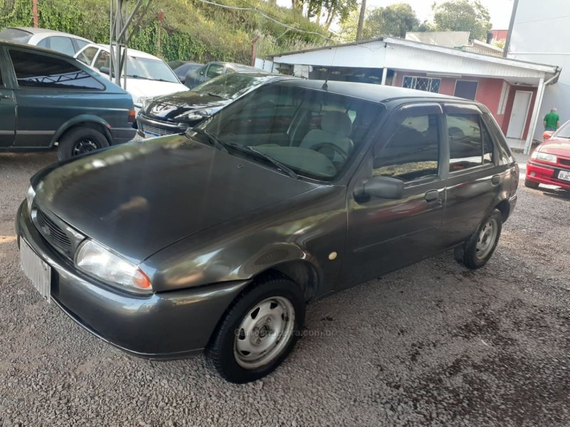 fiesta 1.0 mpi 8v gasolina 4p manual 1998 caxias do sul