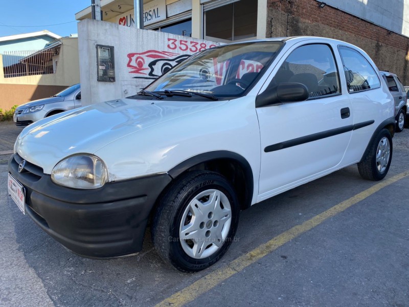 corsa 1.0 mpf wind 8v gasolina 2p manual 1997 caxias do sul
