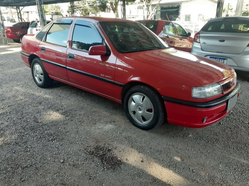 vectra 2.0 mpfi cd 8v gasolina 4p manual 1994 caxias do sul