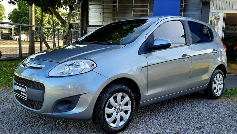 palio 1.0 mpi attractive 8v flex 4p manual 2015 caxias do sul