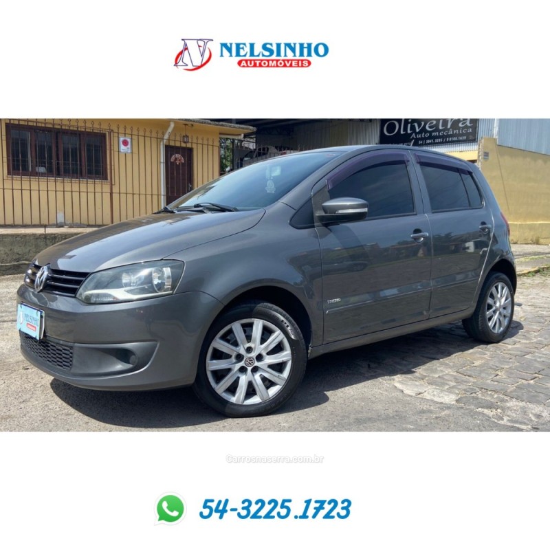 fox 1.0 mi 8v flex 4p manual 2011 caxias do sul