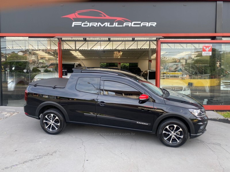 saveiro 1.6 pepper cd 8v flex 4p manual 2019 caxias do sul