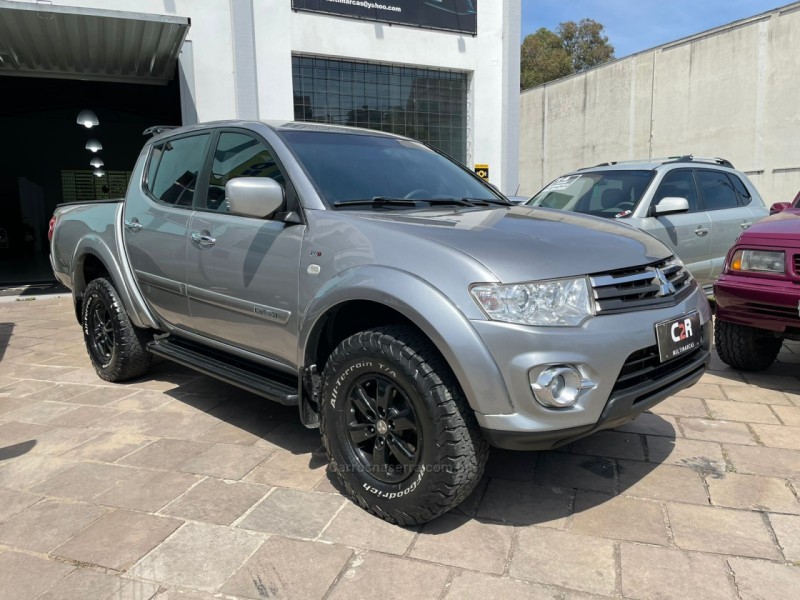 l200 triton 3.2 hpe 4x4 cd 16v turbo intercooler diesel 4p automatico 2012 caxias do sul