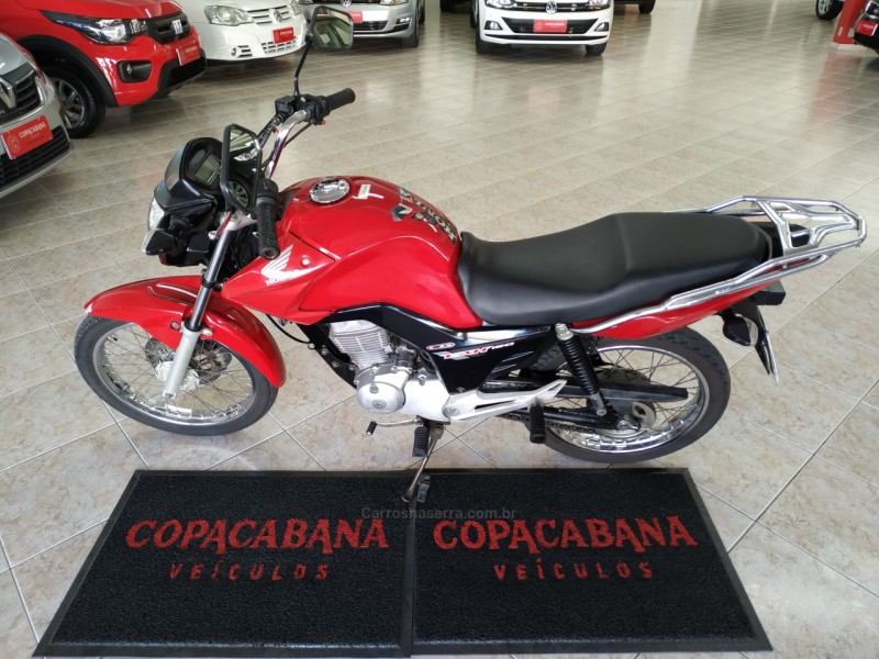 cg 150 fan esdi 2015 caxias do sul